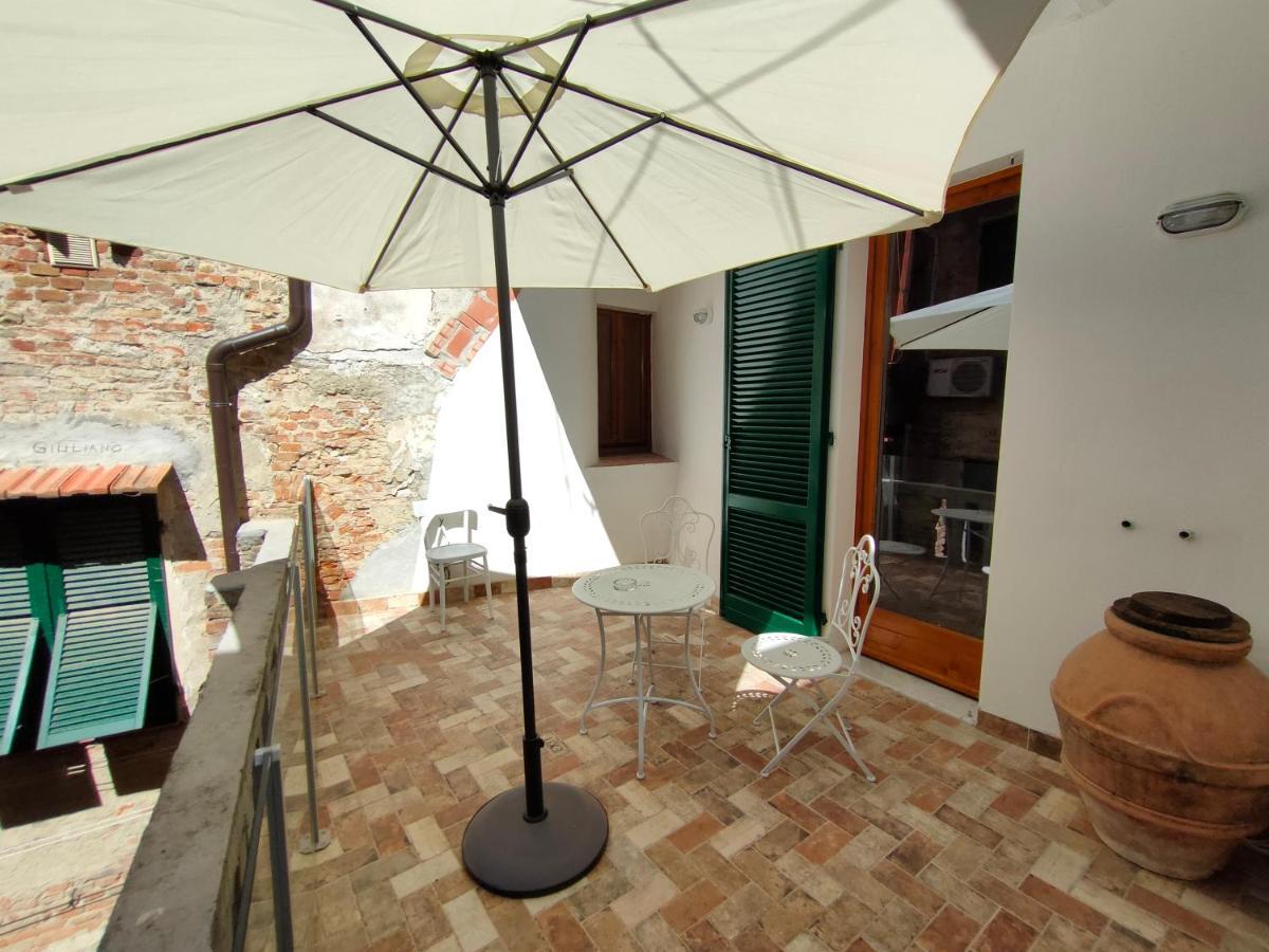 Casa Carraia Peccioli Exterior foto